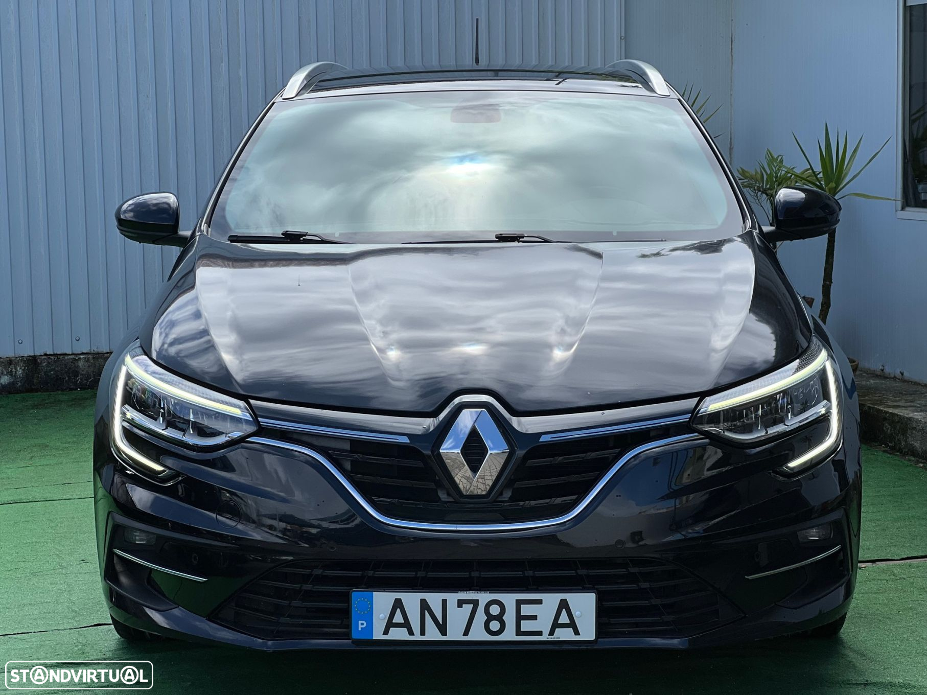 Renault Mégane Sport Tourer 1.5 Blue dCi Limited - 2