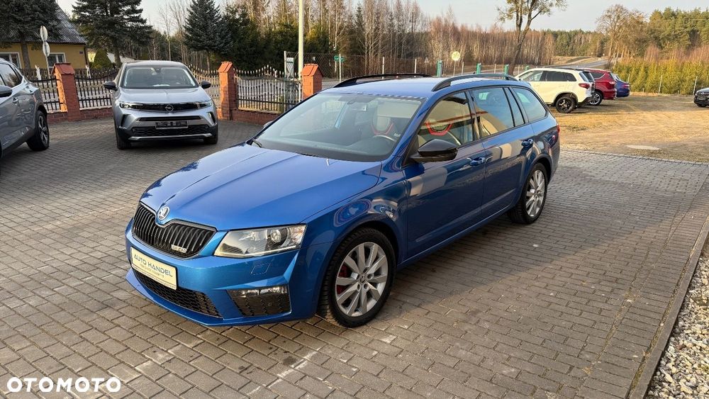 Skoda Octavia - 9