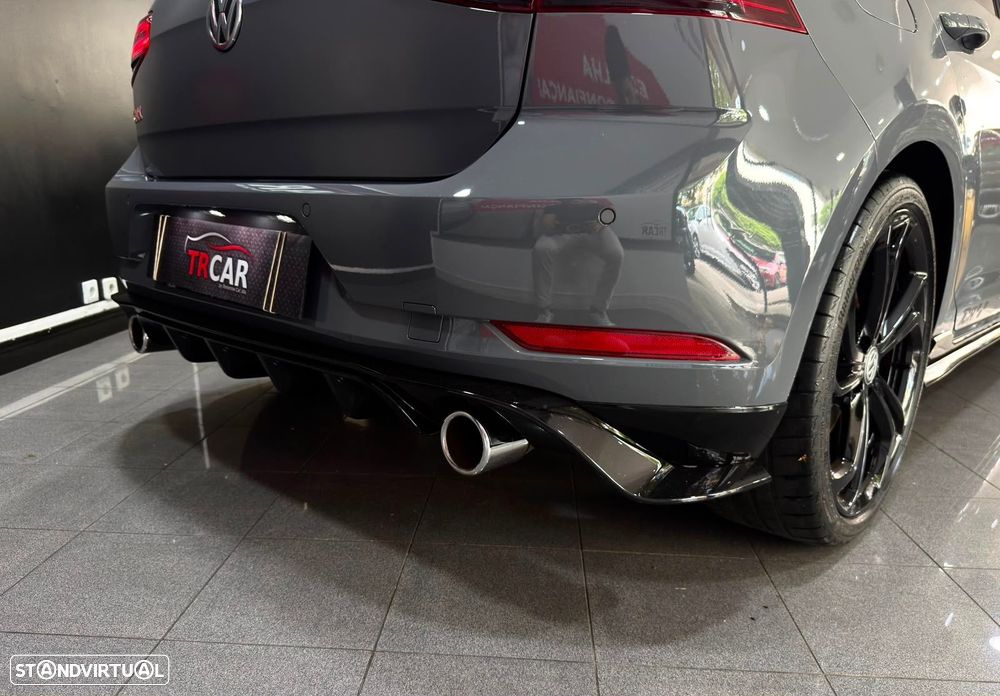 VW Golf GTI TCR 2.0 TSI OPF DSG - 11
