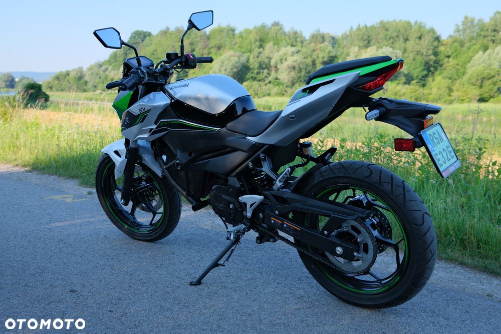 Kawasaki Z - 2
