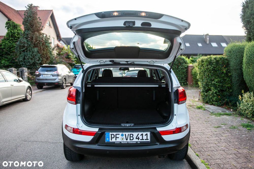 Kia Sportage 2.0 GDI 2WD Vision - 14