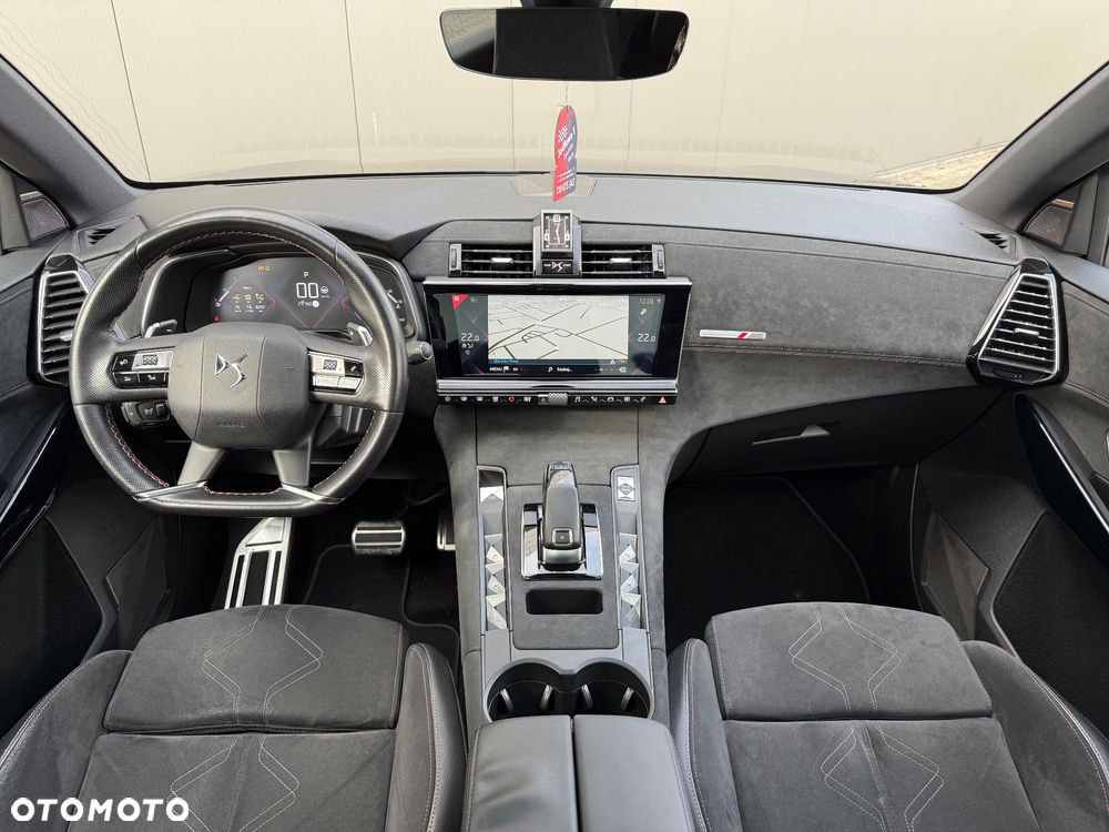 DS Automobiles DS 7 Crossback 1.6 PureTech GPF Performance Line + - 7