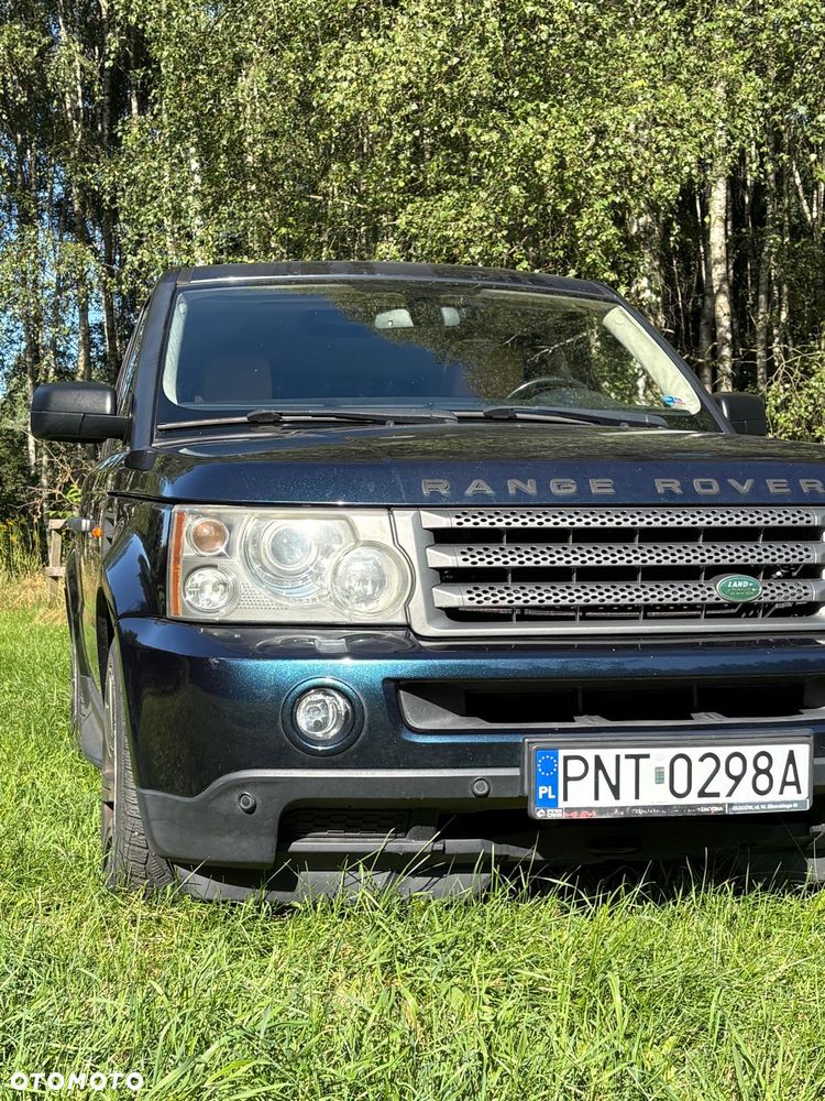 Land Rover Range Rover Sport S 2.7TD S - 4