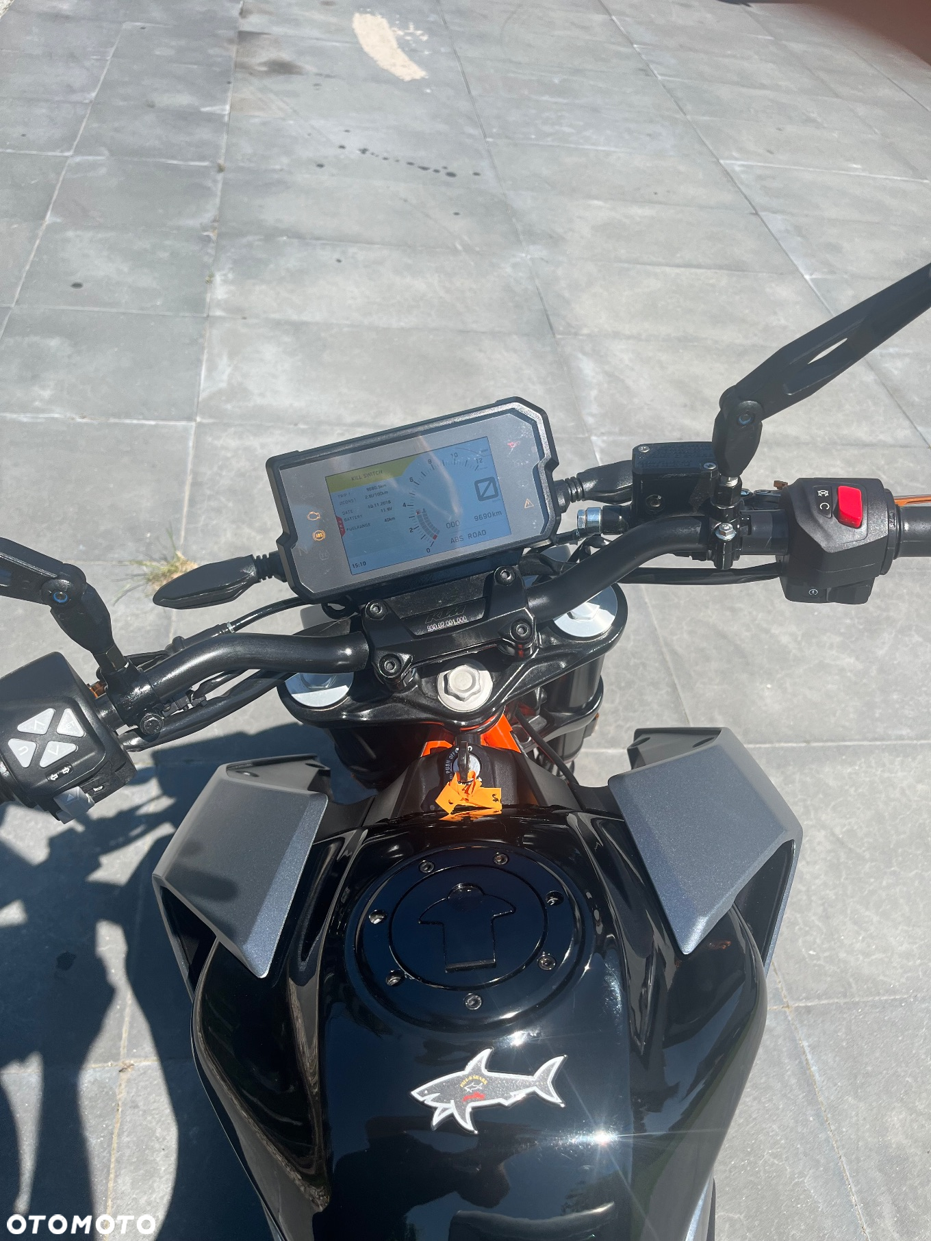 KTM Duke - 6