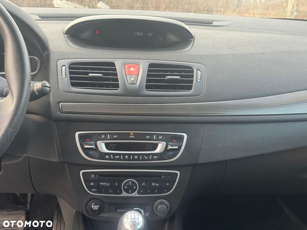 Renault Megane 1.6 16V Generation - 12