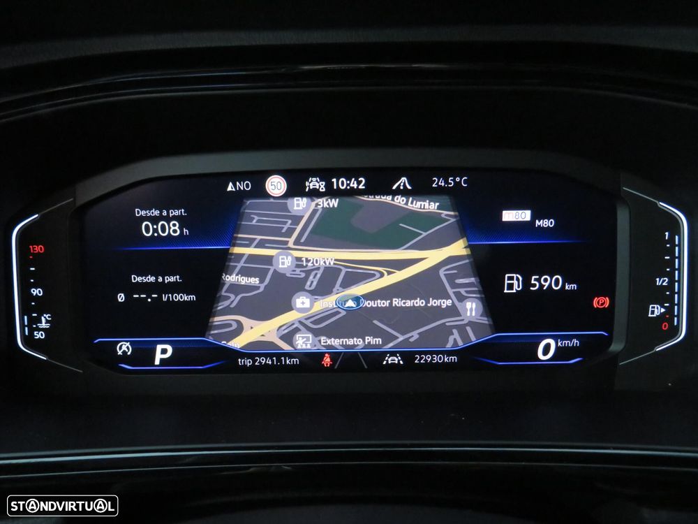 VW T-Roc 1.5 TSI R-Line DSG - 20