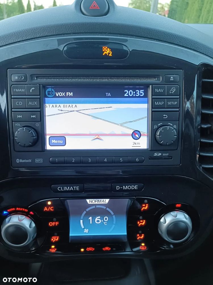 Nissan Juke 1.6 Start/Stop Acenta - 21