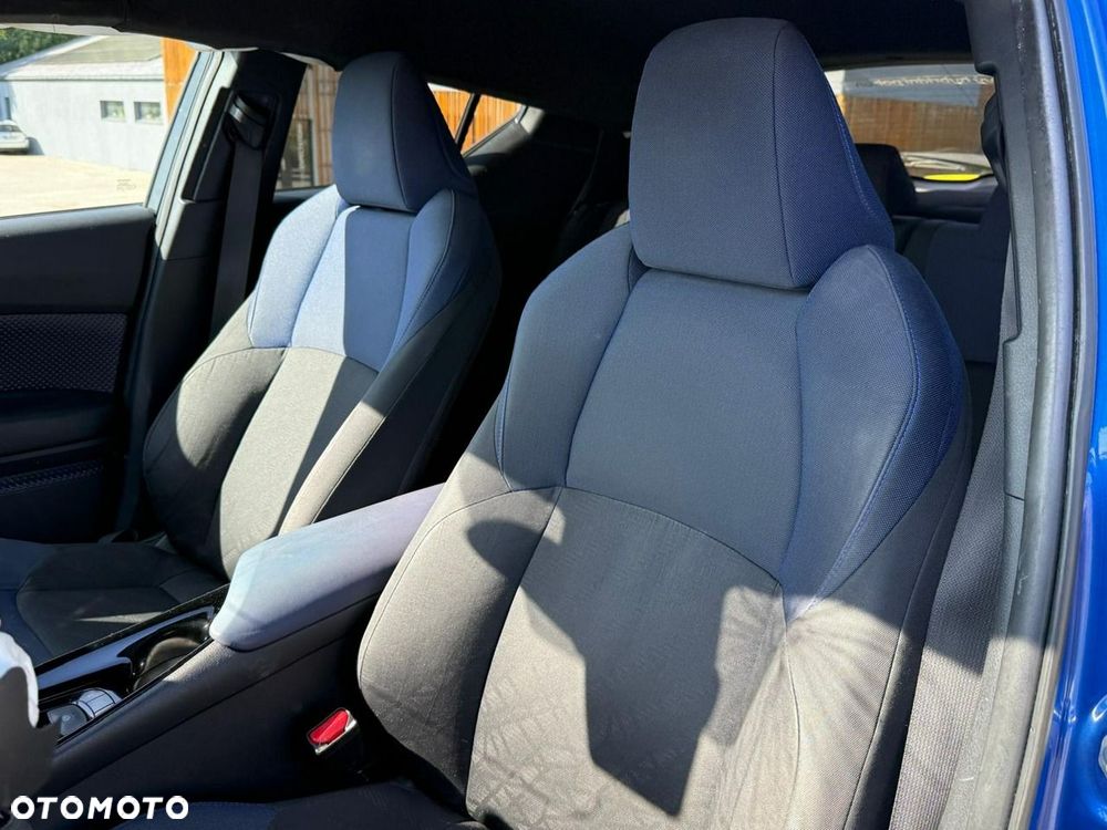 Toyota C-HR 1.8 Hybrid GPF Selection - 21