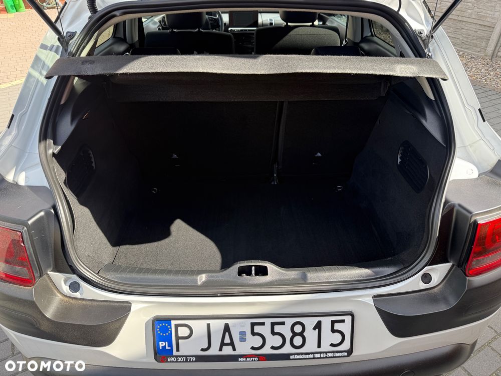 Citroën C4 Cactus - 16