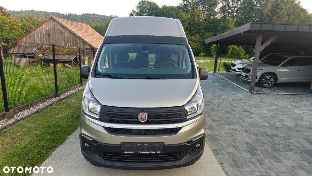 Fiat Talento L2H2 długi wysoki warsztat - 6
