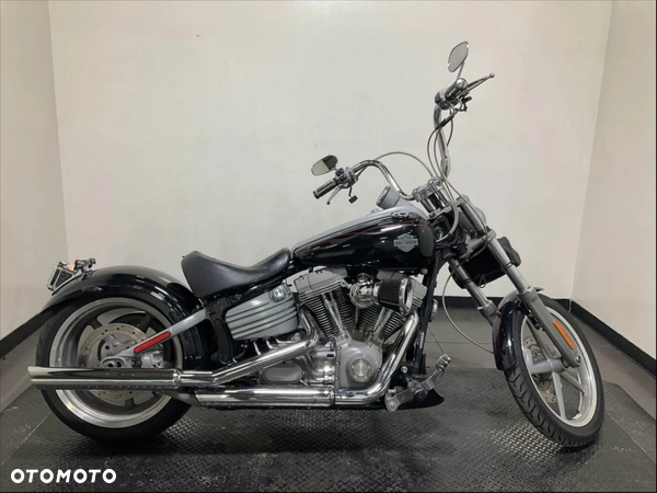 Harley-Davidson Softail