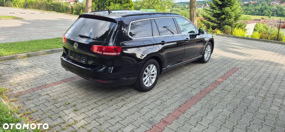 Volkswagen Passat Variant 2.0 TDI DSG (BlueMotion Technology) Comfortline - 5