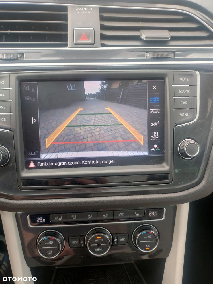 Volkswagen Tiguan 2.0 TDI SCR (BlueMotion Technology) Trendline - 33