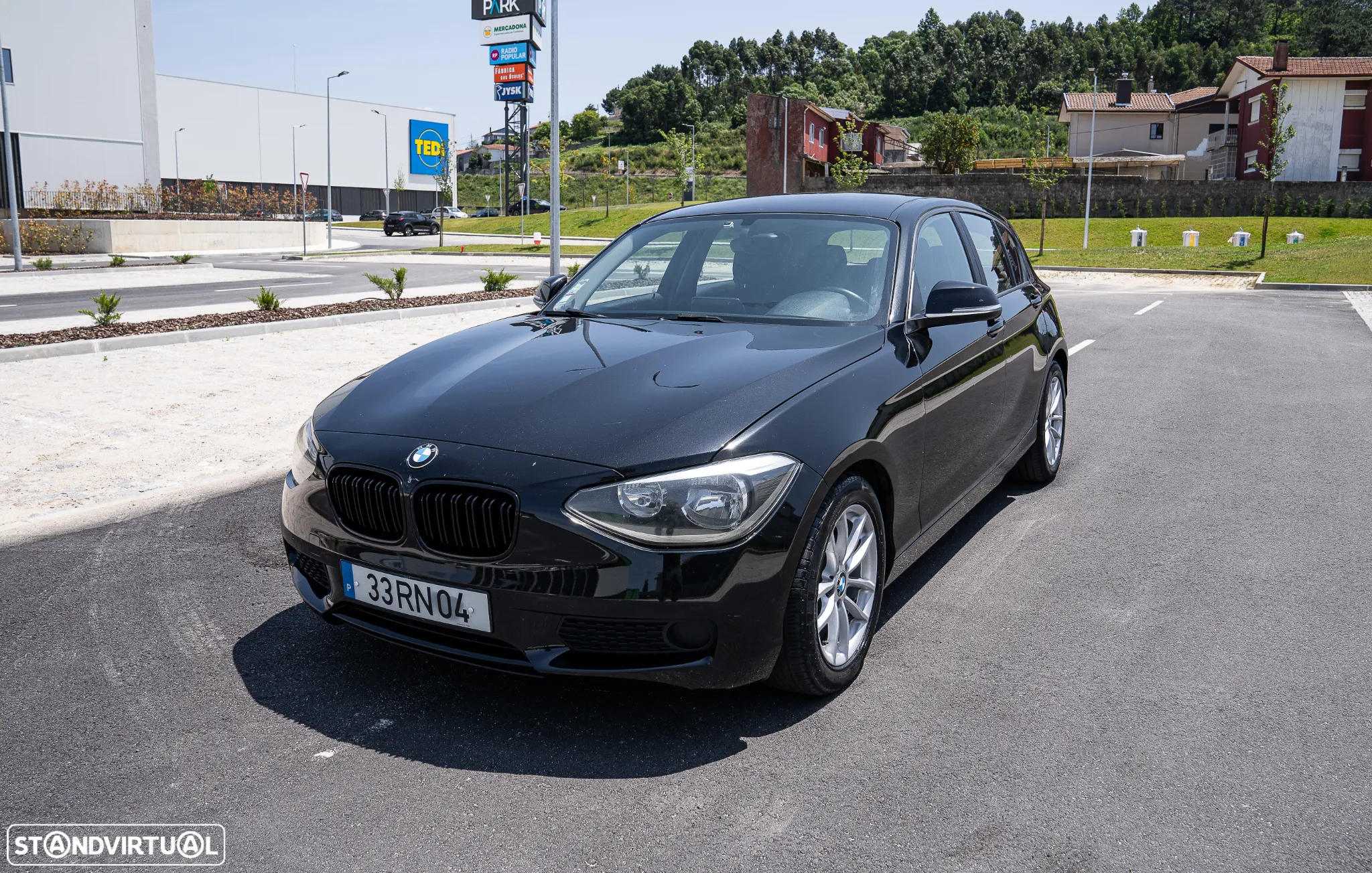 BMW 116 d - 9
