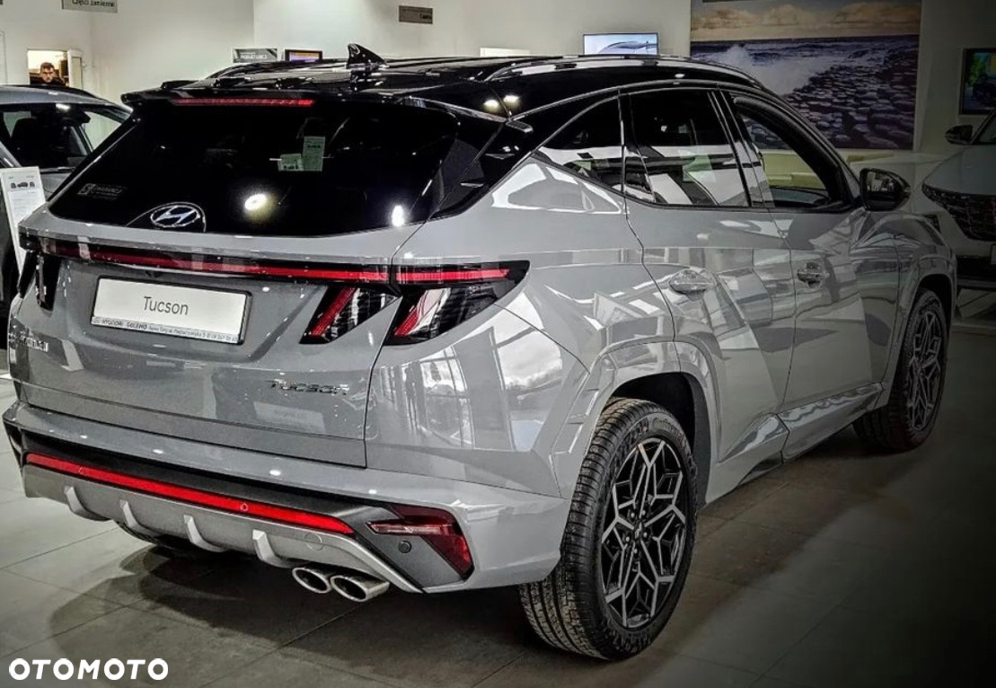 Hyundai Tucson 1.6 T-GDi Executive N Line 2WD - 3