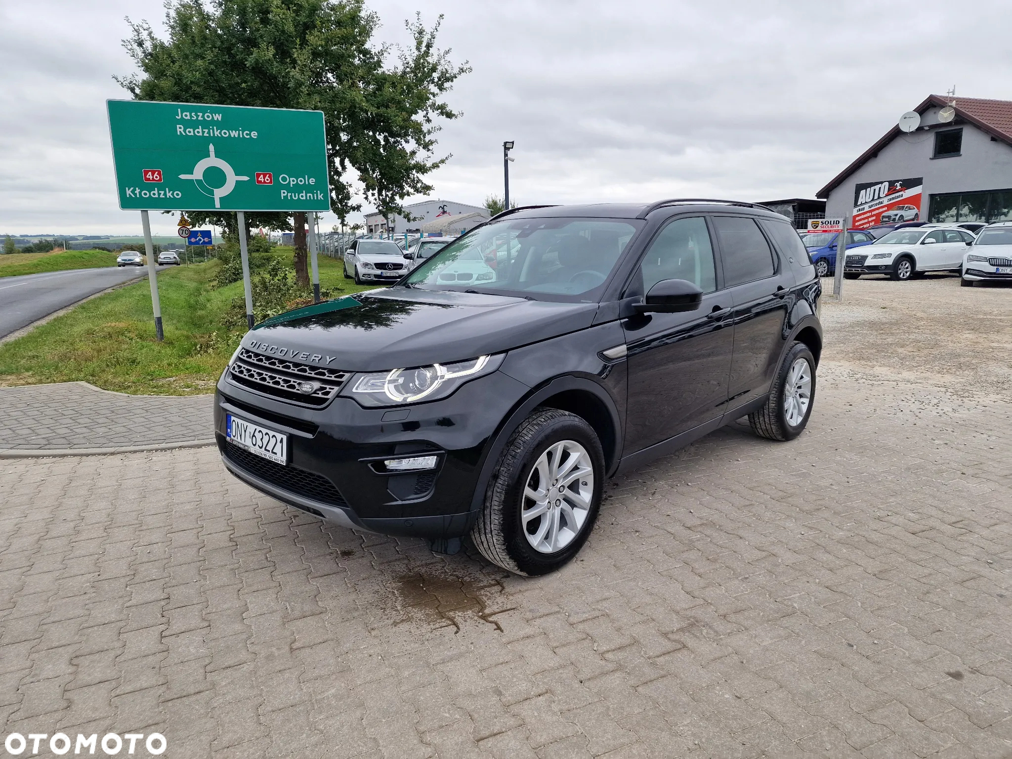 Land Rover Discovery Sport 2.0 D150 SE - 2