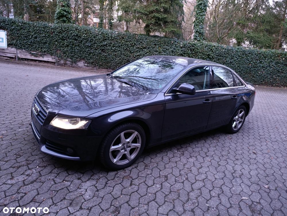 Audi A4 Limousine 1.8 TFSI Ambiente - 8