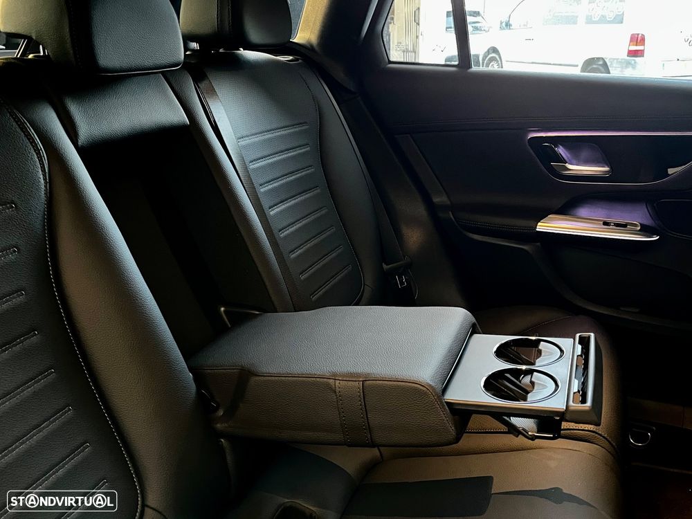 Mercedes-Benz GLC 300 de 4Matic 9G-TRONIC AMG Line Advanced - 21