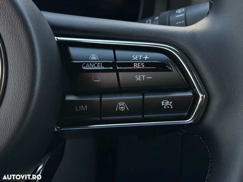 Mazda CX-60 AWD PHEV Aut. HOMURA PLUS - 15