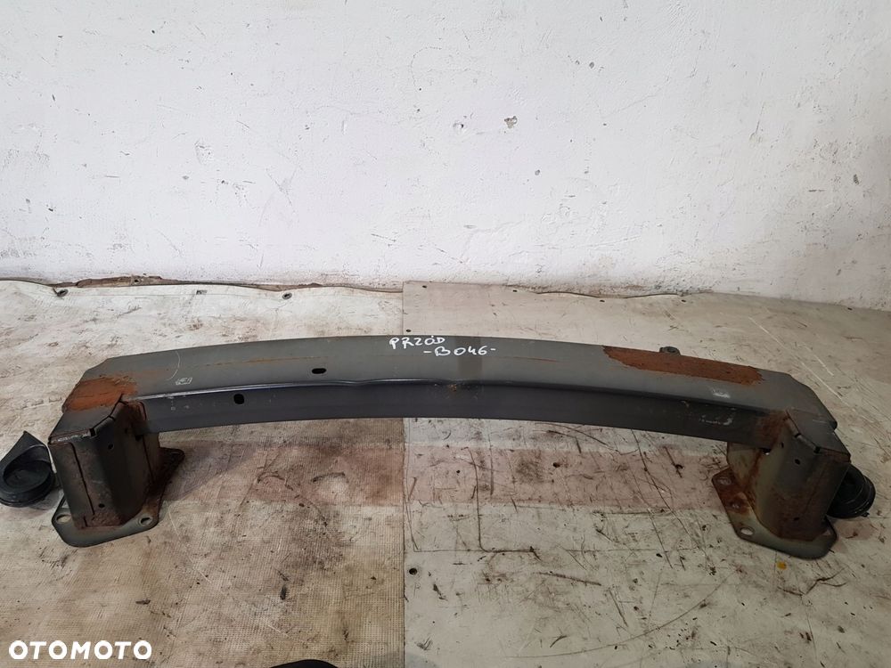 belka zderzaka przód przednia jeep compass i 07 rok eu 2.4b - 5