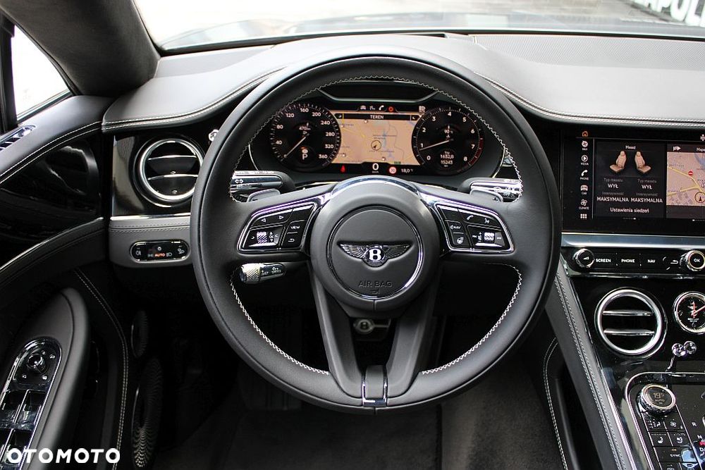 Bentley Continental GT V8 S - 19