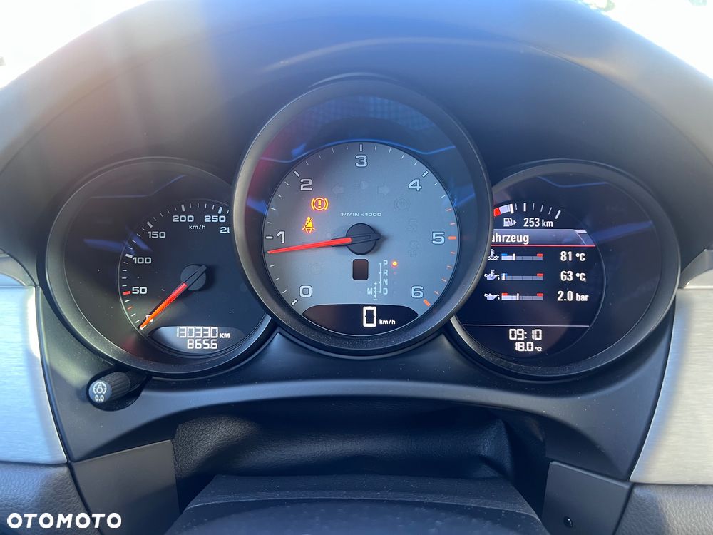 Porsche Macan S Diesel - 12