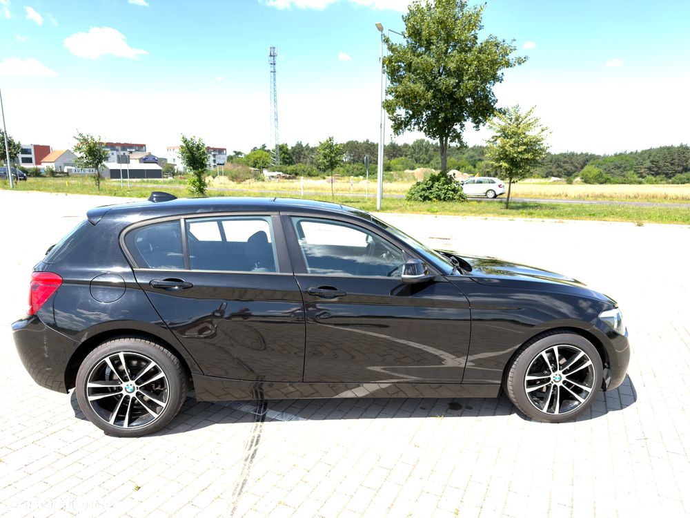 BMW Seria 1 116i - 5