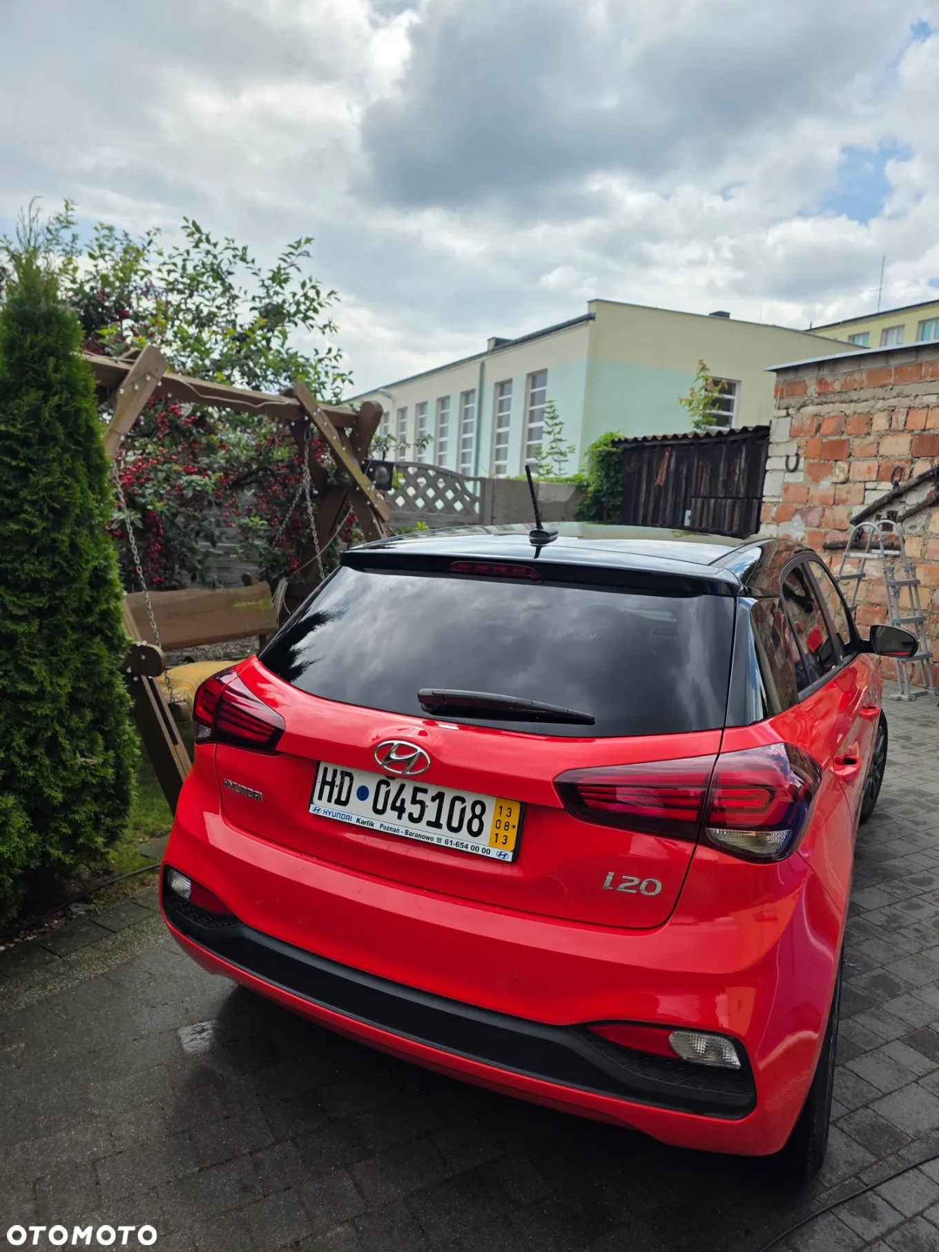 Hyundai i20 1.2 Elegant - 10