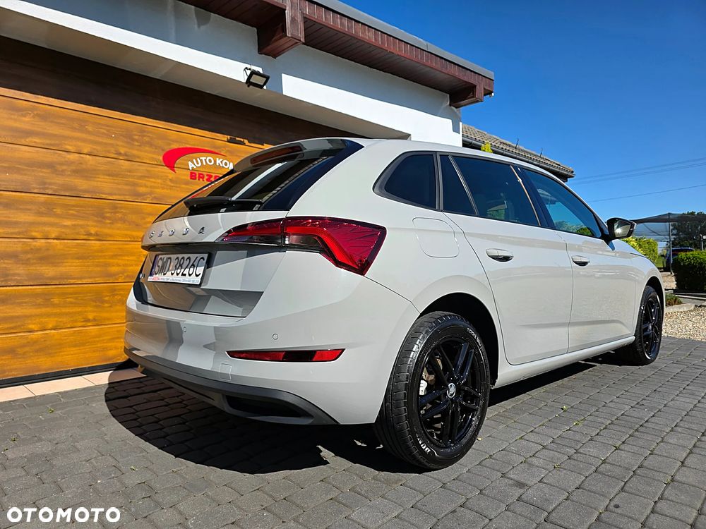 Skoda Scala 1.0 TSI Clever - 7