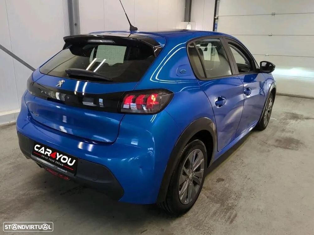 Peugeot e-208 50 kWh Active Pack - 2