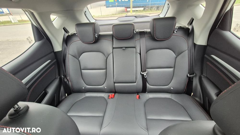 MG ZS EV Maximal Luxury - 16