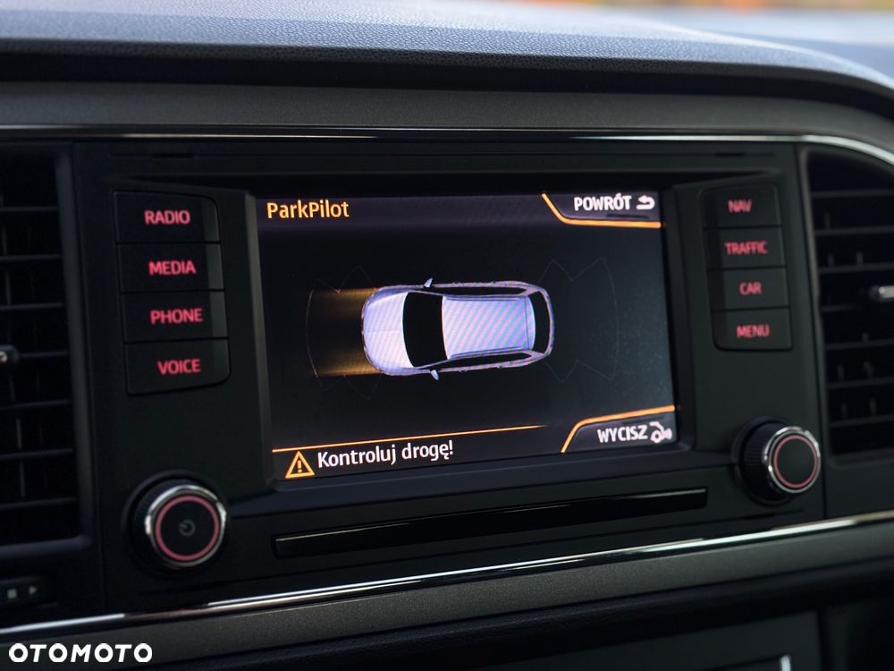 Seat Leon 2.0 TDI DPF Start&Stop FR - 24