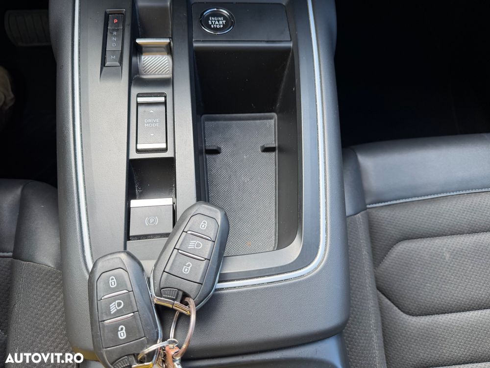 Citroën C5 Aircross 130 1.5 BlueHDi 130 S&S EAT8 MAX - 9