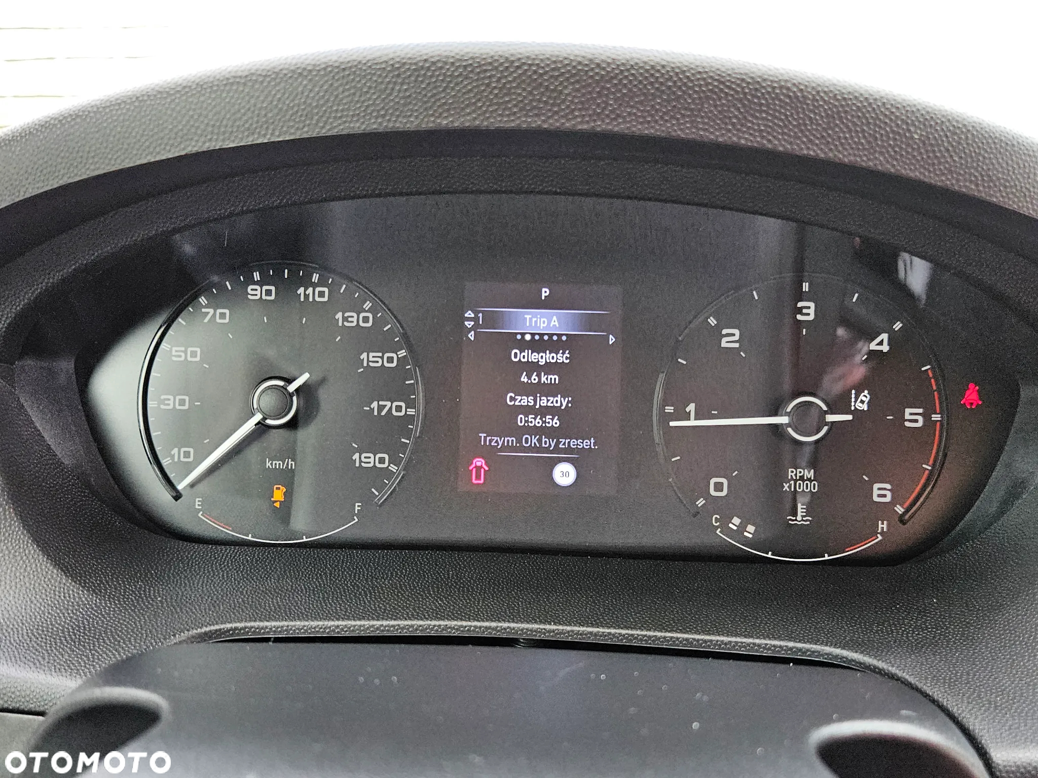 Peugeot BOXER Brygadowy L4H3 Automat Od ręki - 8