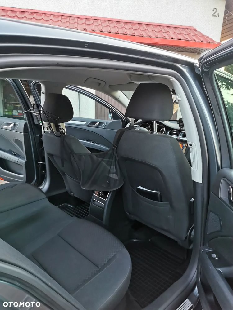 Skoda Superb 2.0 TDI Green tec 4x4 Ambition - 11