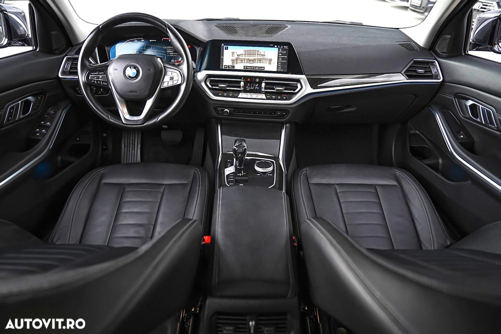 BMW Seria 3 330e Aut. Luxury Line - 7