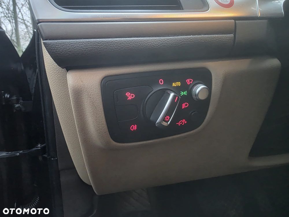 Audi A6 Avant 2.8 FSI Multitronic - 8