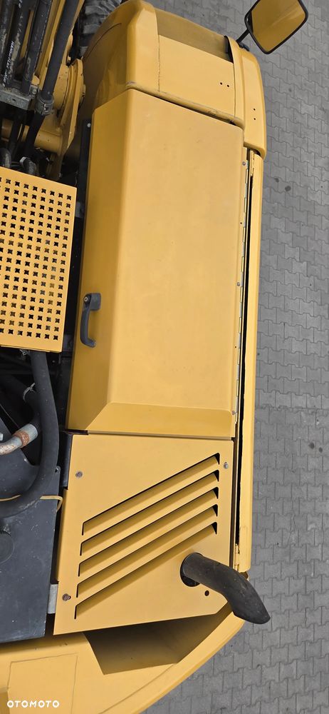 Caterpillar << CAT M316, 2004r, z Niemiec, 2 łyżki!, Fatura Marża, cena brutto!>> - 19