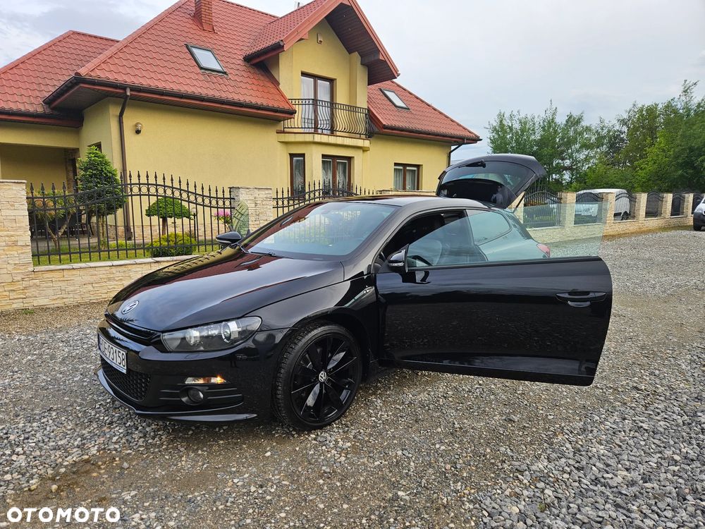 Volkswagen Scirocco - 14