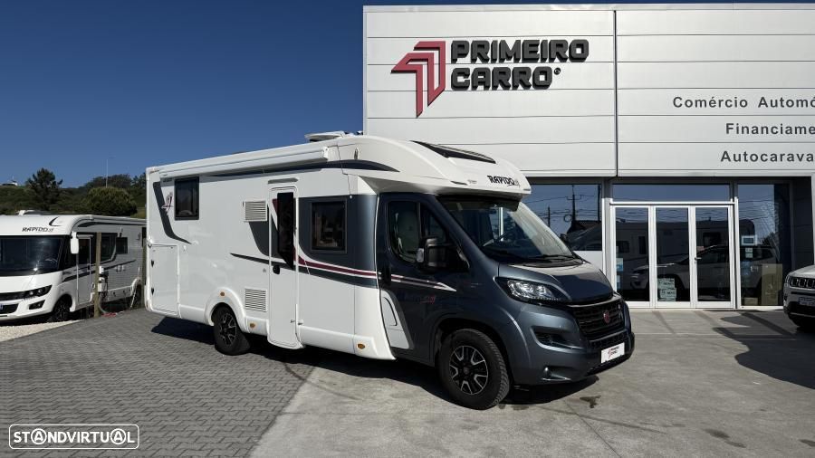 Rapido Serie 6F 696 FF 50 anos c.central e basculante - 1