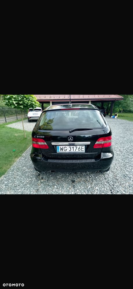 Mercedes-Benz Klasa B 180 BlueEFFICIENCY SPORT EDITION - 6