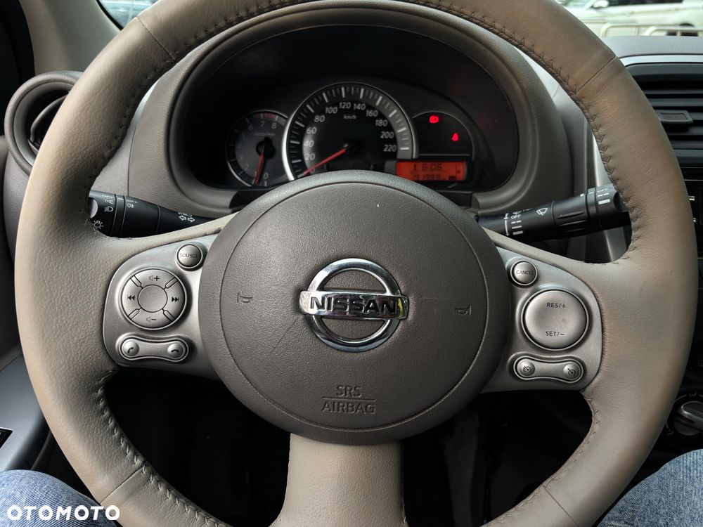 Nissan Micra 1.2 Visia EU6 - 9