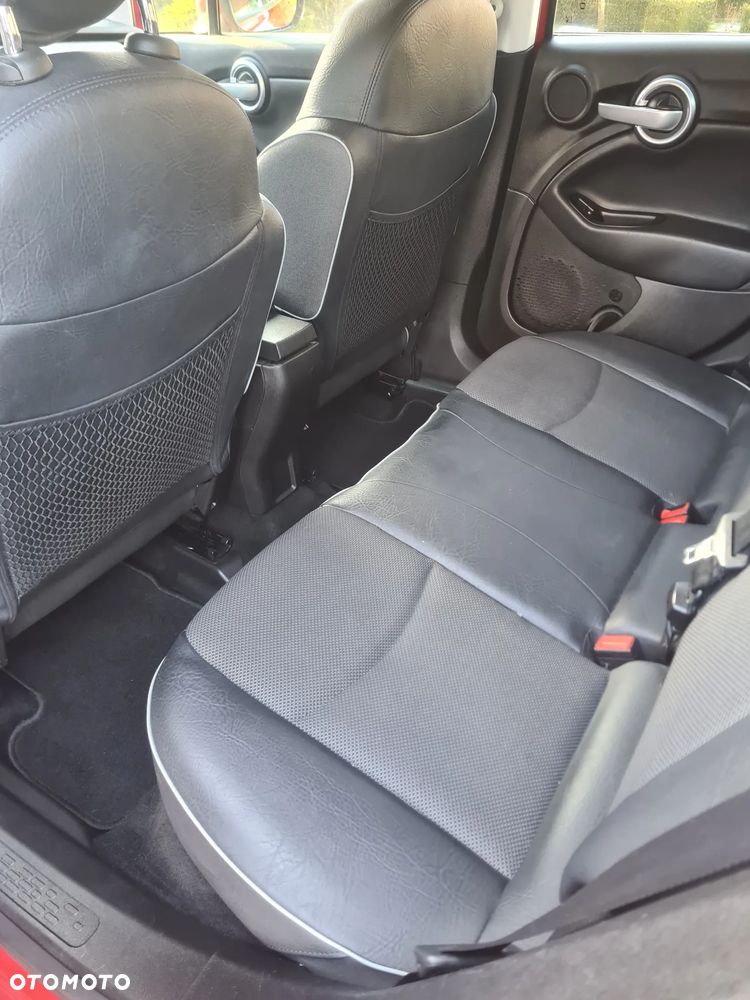 Fiat 500X 2.0 MultiJet Automatik 4x4 S&S Cross Plus - 17