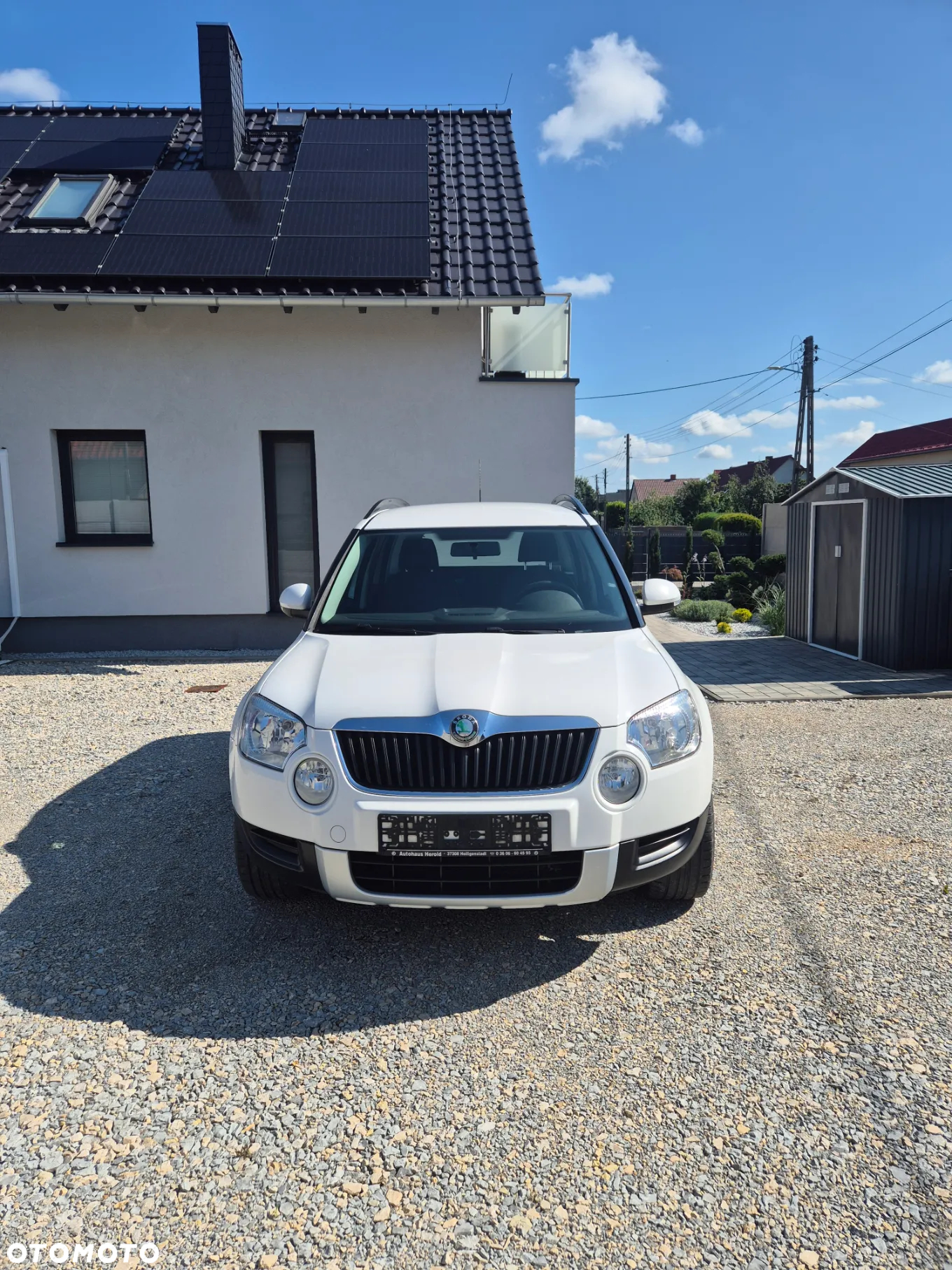 Skoda Yeti 1.2 TSI - 2