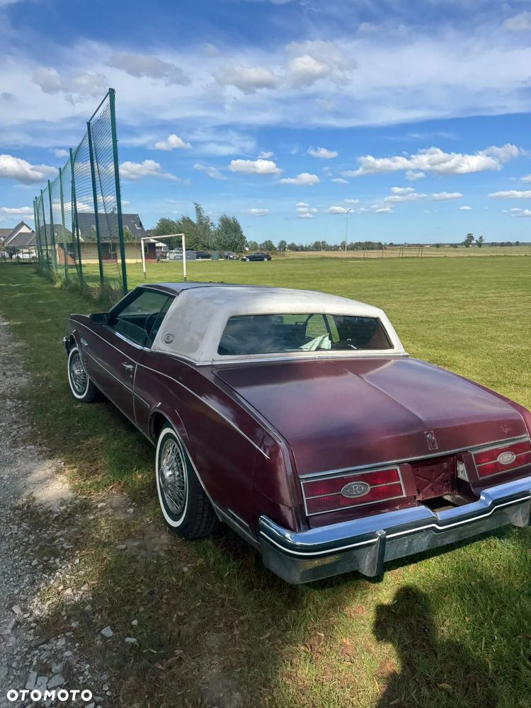 Buick Riviera 3.8 T Type - 5
