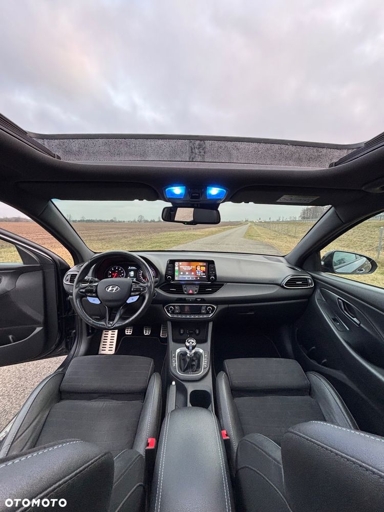Hyundai i30 N 2.0 T-GDI Performance - 12