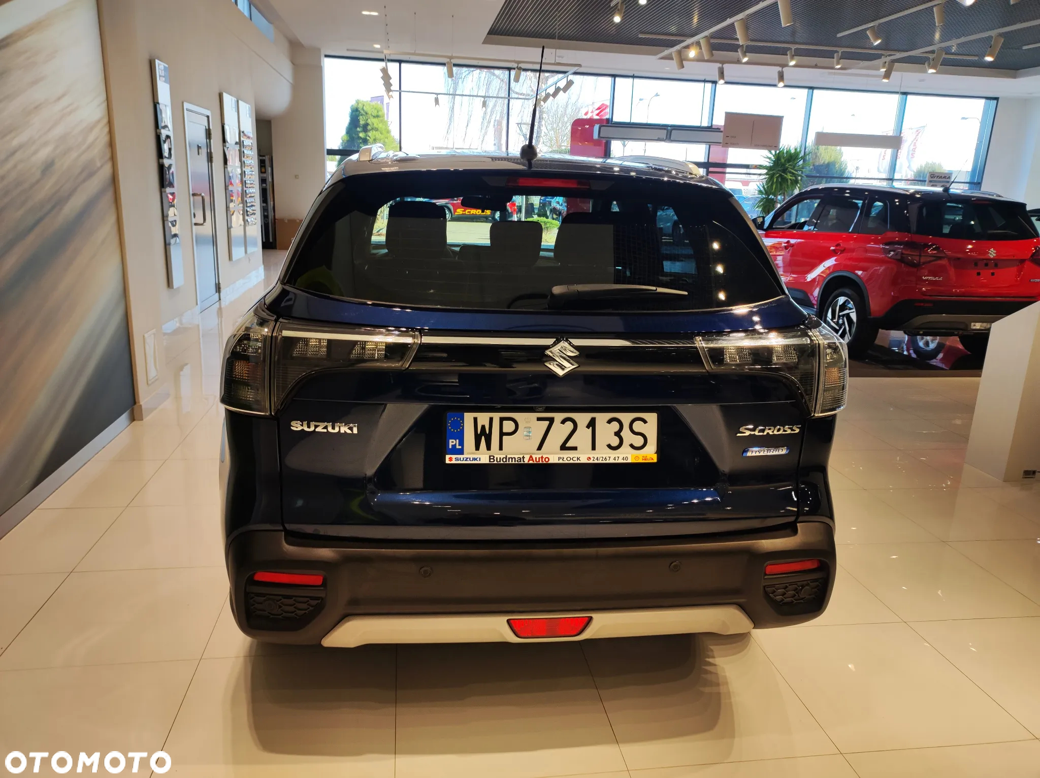 Suzuki SX4 S-Cross 1.4 SHVS Premium - 5