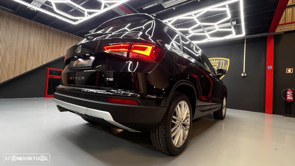 SEAT Ateca 1.5 TSI ACT 4Drive DSG OPF Xcellence - 27