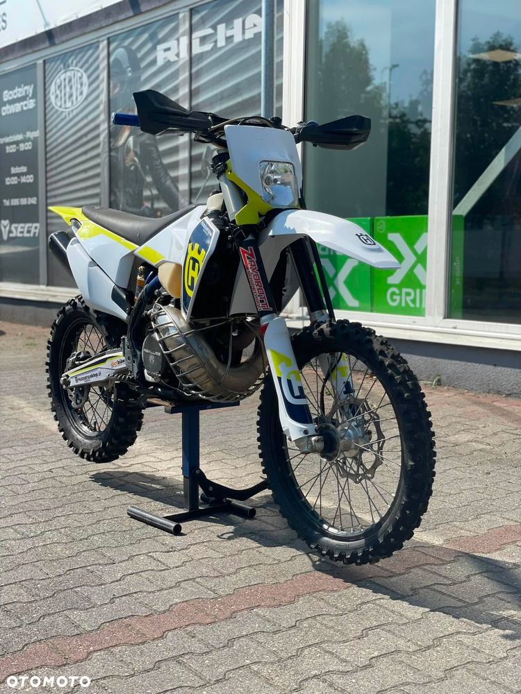 Husqvarna TE - 1
