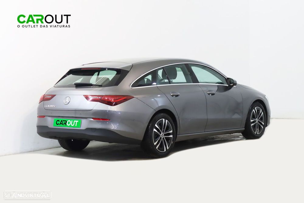 Mercedes-Benz CLA 180 d Style Aut. - 2